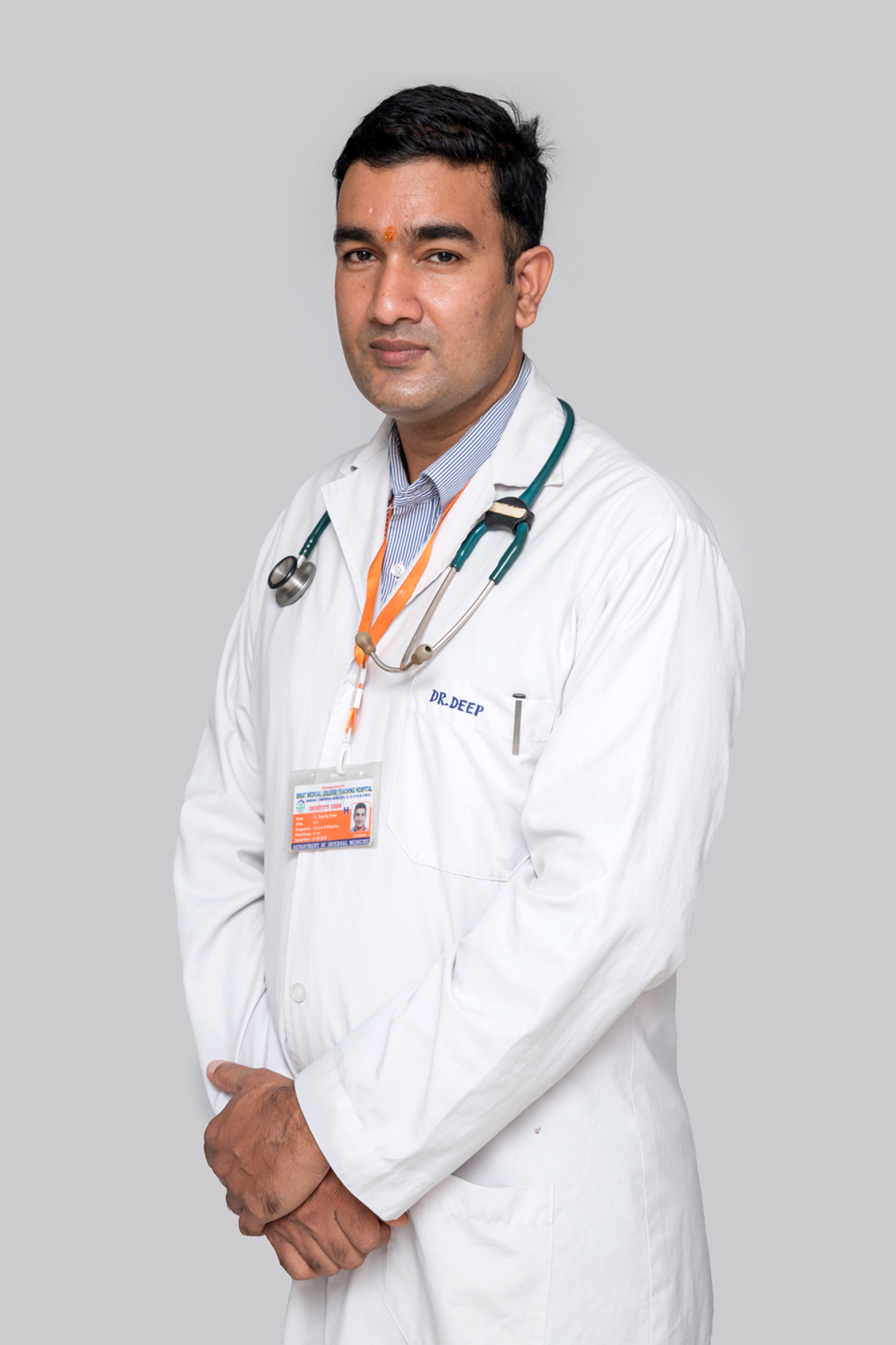 Dr. Deep Raj Yadav